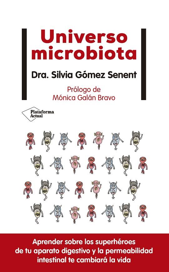 Universo microbiota | 9788418285974 | Silvia Gómez Senent