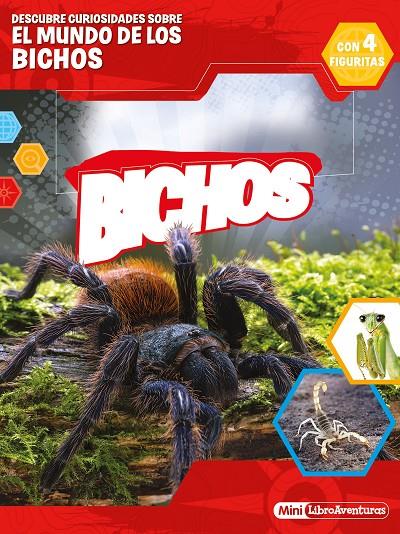 Bichos (+ figures) | 9788408236351