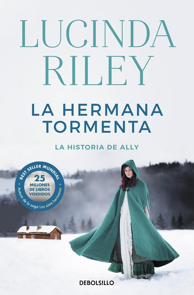 La hermana tormenta (Las siete hermanas; 2) | 9788466343251 | Lucinda Riley