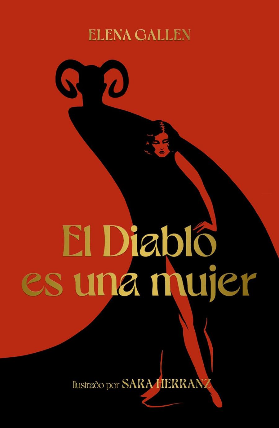 El diablo es una mujer | 9788418820113 | Elena Gallen ; Sara Herranz