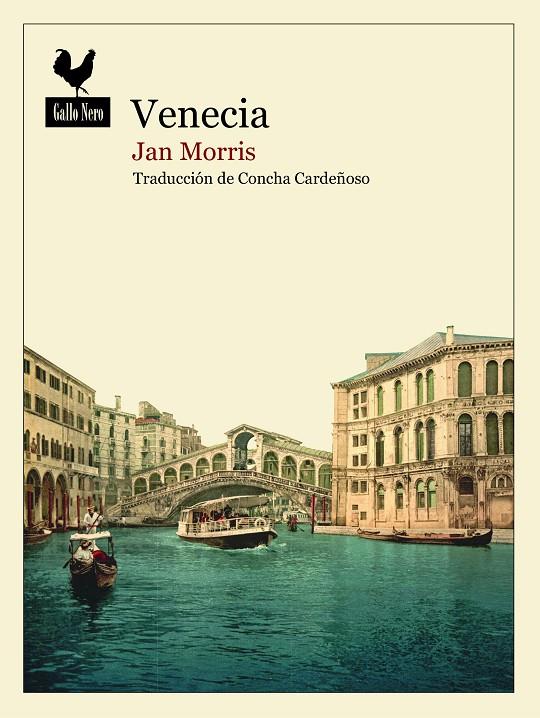 Venecia | 9788419168023 | Jan Morris