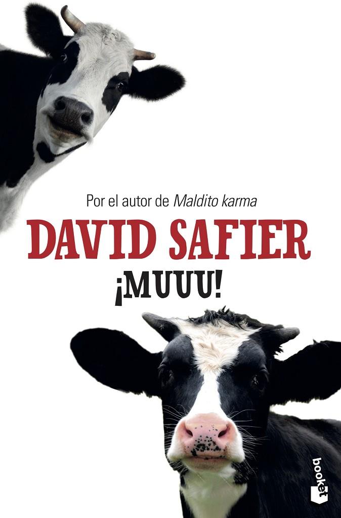 ¡Muuu! | 9788432224270 | David Safier