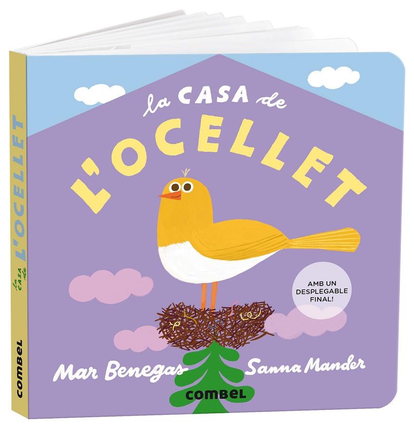 La casa de l'ocellet | 9788491019350 | Mar Benegas ; Sanna Mander