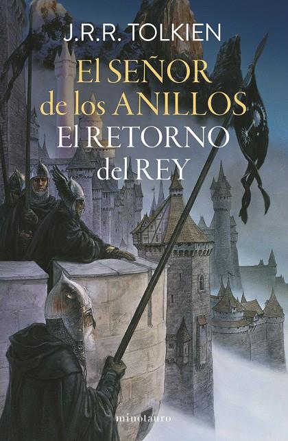 El retorno del rey (El señor de los anillos; 3) | 9788445016787 | J.R.R. Tolkien