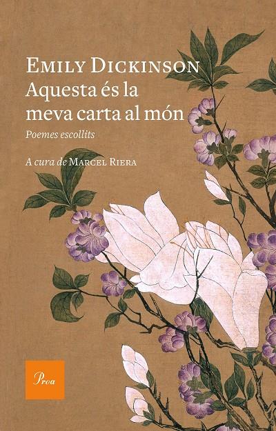 Aquesta és la meva carta al món | 9788475886800 | Emily Dickinson