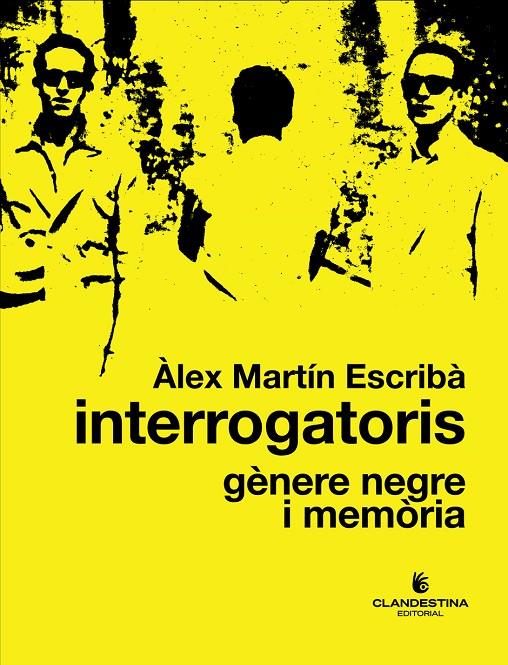 Interrogatoris | 9788419627193 | Àlex Martin Escribà