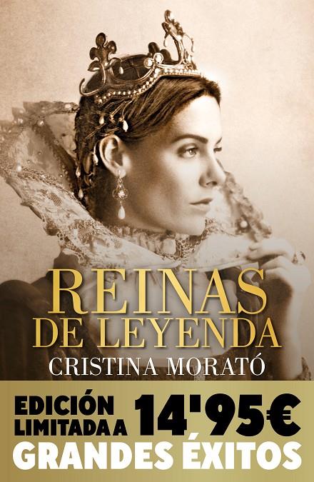 Reinas de leyenda | 9788466378734 | Cristina Morató