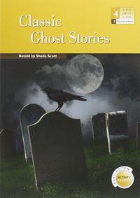 Classic ghost stories | 9789963515042