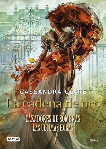 La cadena de oro (Cazadores de sombras) | 9788408237648 | Cassandra Clare