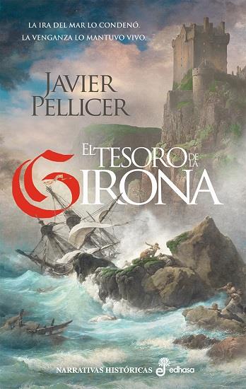 El tesoro de La Girona | 9788435064248 | Javier Pellicer