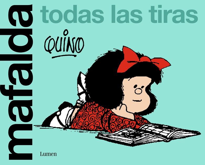 Mafalda : Todas las tiras | 9788426418760 | Quino