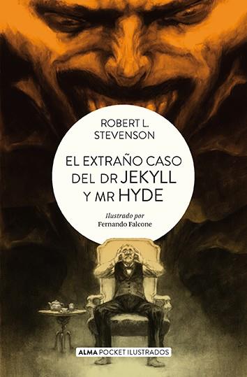 El extraño caso de Dr. Jekyll y Mr. Hyde | 9788418008580 | Robert Louis Stevenson