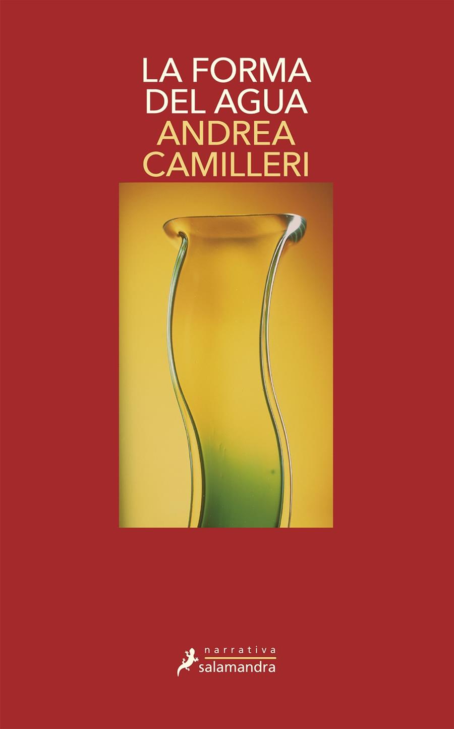 La forma del agua (Comisario Montalbano; 1) | 9788478887743 | Andrea Camilleri 