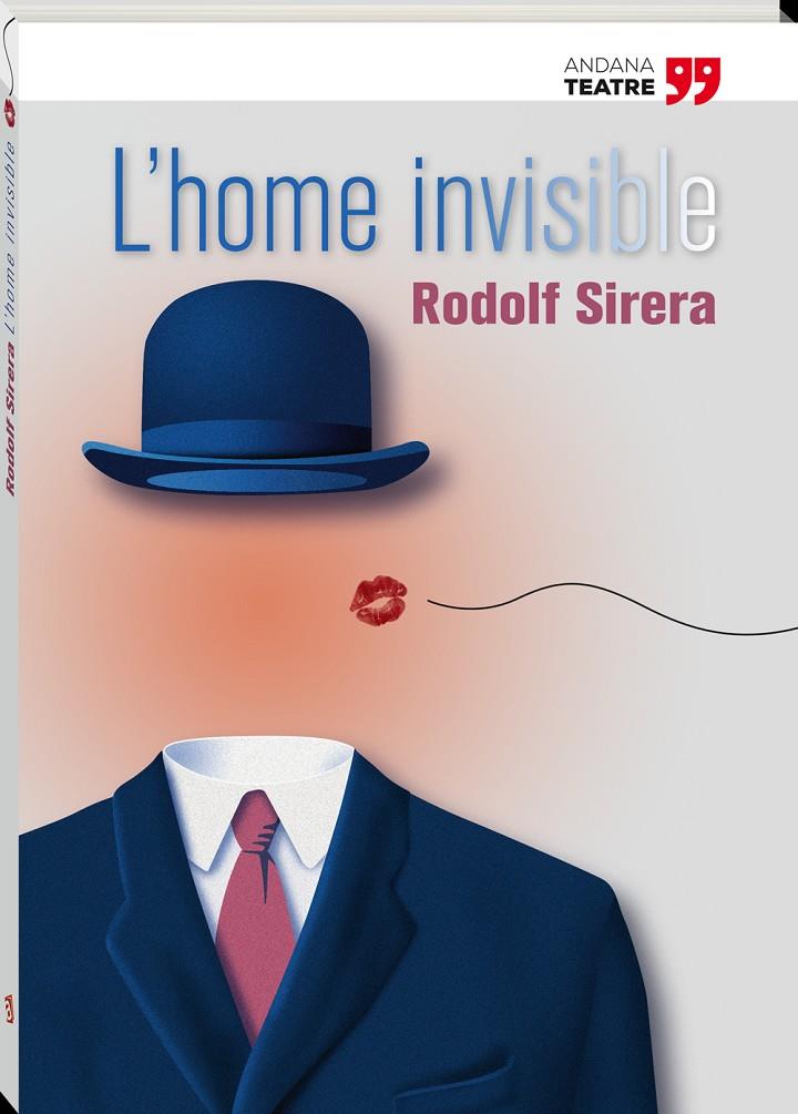 L'home invisible | 9788418762178 | Rodolf Sirera Turó