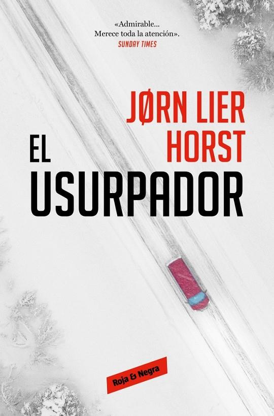 El usurpador (Cuarteto Wisting; 3) | 9788417910778 | Jorn Lier Horst