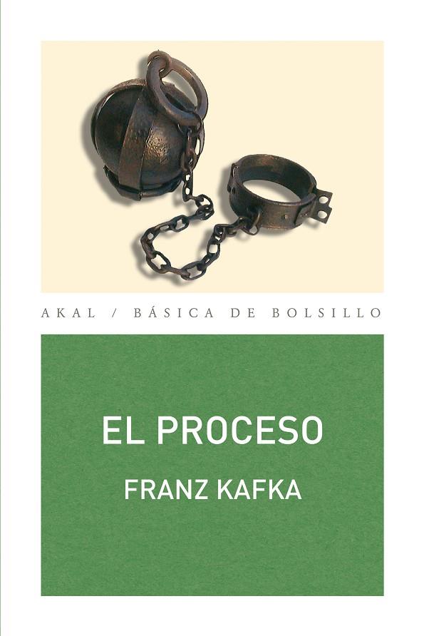 El proceso | 9788446024064 | Franz Kafka