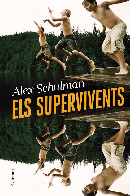 Els supervivents | 9788466428668 | Alex Schulman