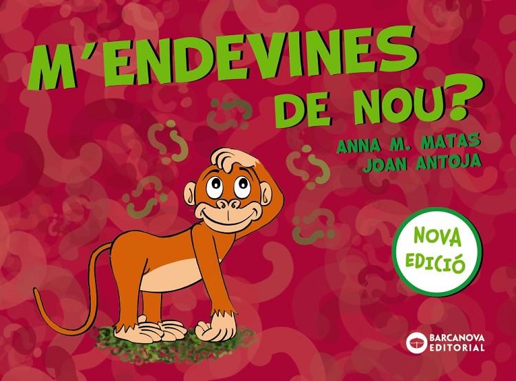 M'endevines de nou? | 9788448949815 | Anna M. Matas ; Joan Antoja