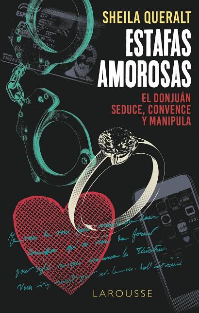 Estafas amorosas | 9788419250179 | Sheila Queralt