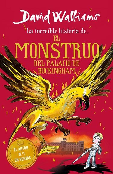 El monstruo del palacio de Buckingham | 9788417922962 | David Walliams ; Tony Ross