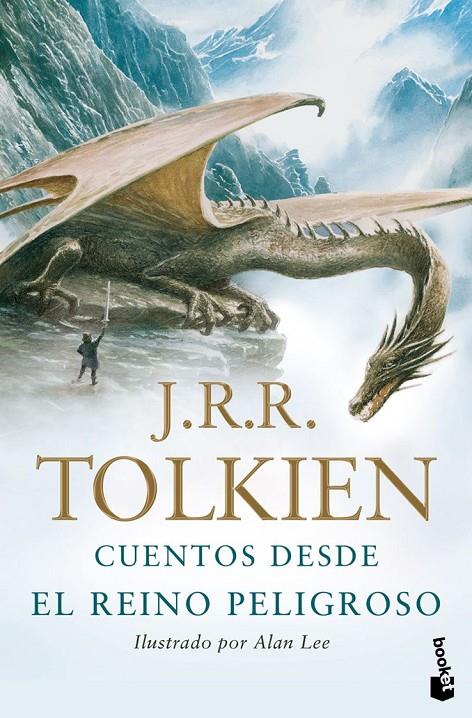 Cuentos desde el Reino Peligroso | 9788445077870 | J.R.R. Tolkien