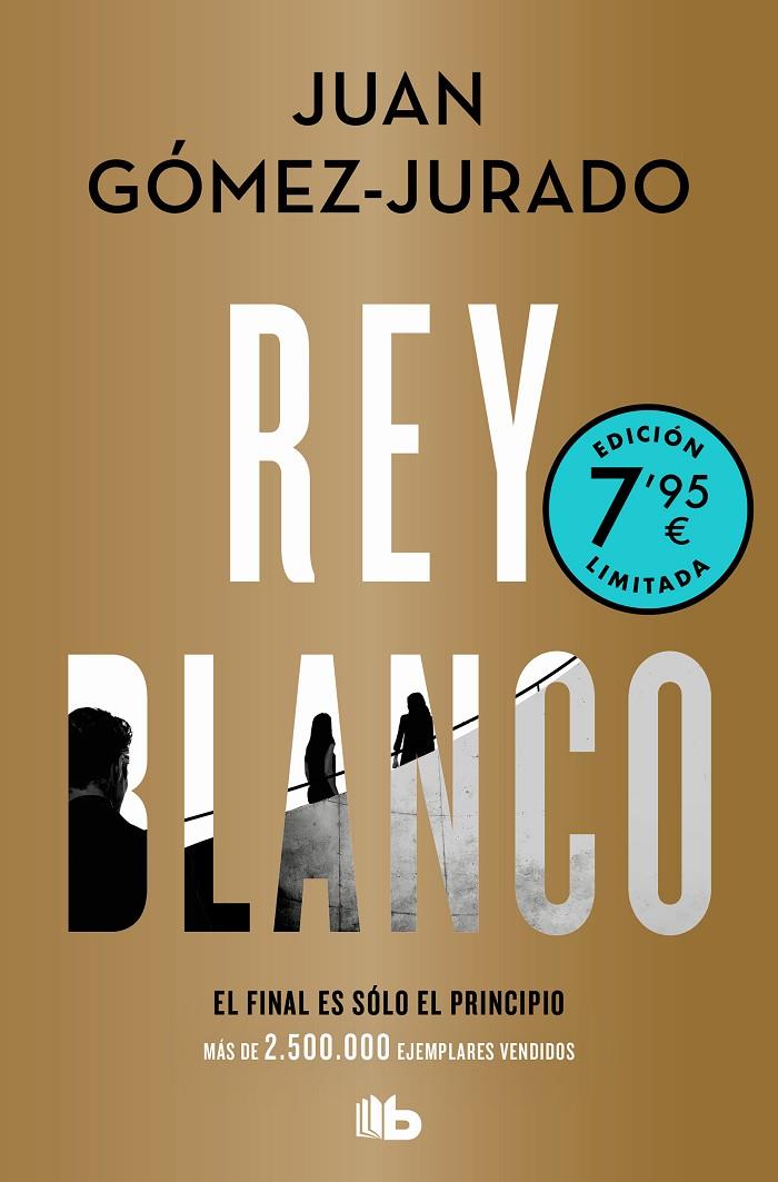 Rey blanco (Reina roja; 3) | 9788413147628 | Juan Gómez-Jurado