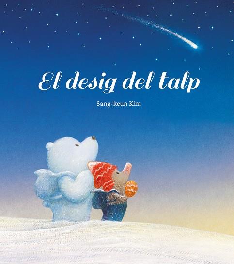 El desig del talp | 9788416427734 | Sang-Keun Kim