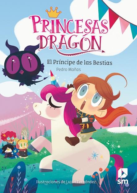 El príncipe de las bestias | 9788491824534 | Pedro Mañas ; Luján Fernández