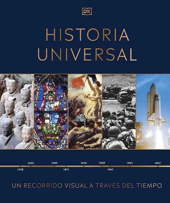 Historia universal | 9780241582916