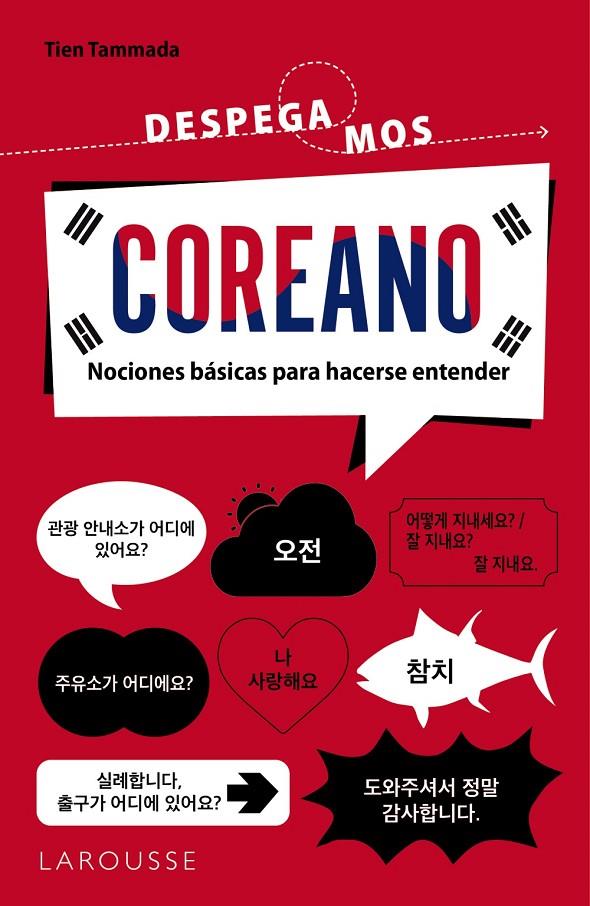 Despegamos : Coreano | 9788419739155 | Tien Tammada