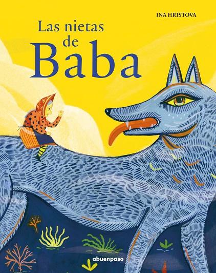 Las nietas de Baba | 9788417555597 | Ina Hristova