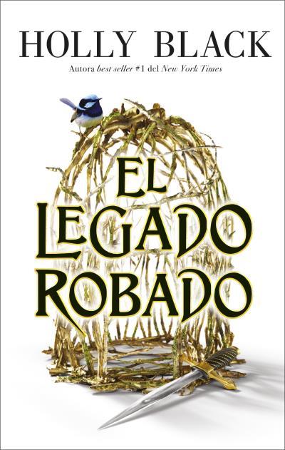 El legado robado | 9788419252012 | Holly Black