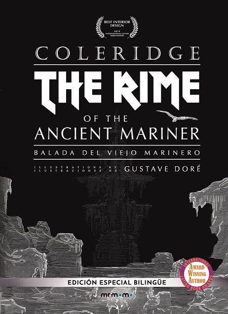 The Rime of the Ancient Mariner / Balada del viejo marinero (bilingüe) | 9788417105488 | Samuel Taylor Coleridge ; Gustave Doré