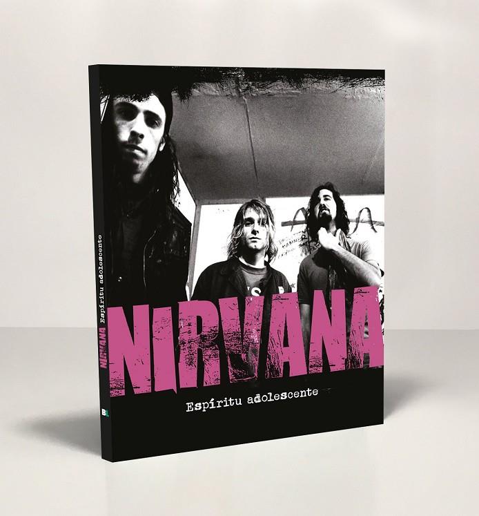 Nirvana : espíritu adolescente | 9788418246098