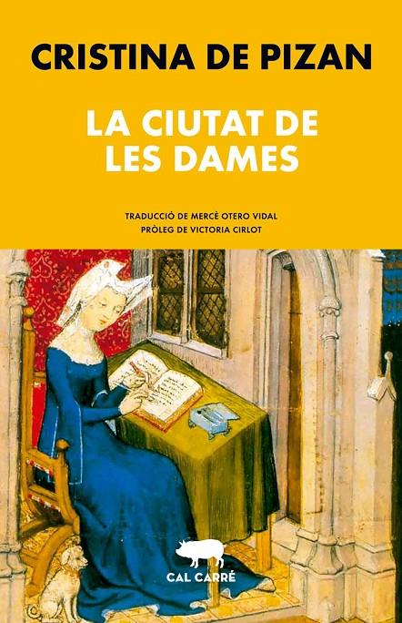 La ciutat de les Dames | 9788412394344 | Cristina de Pizan