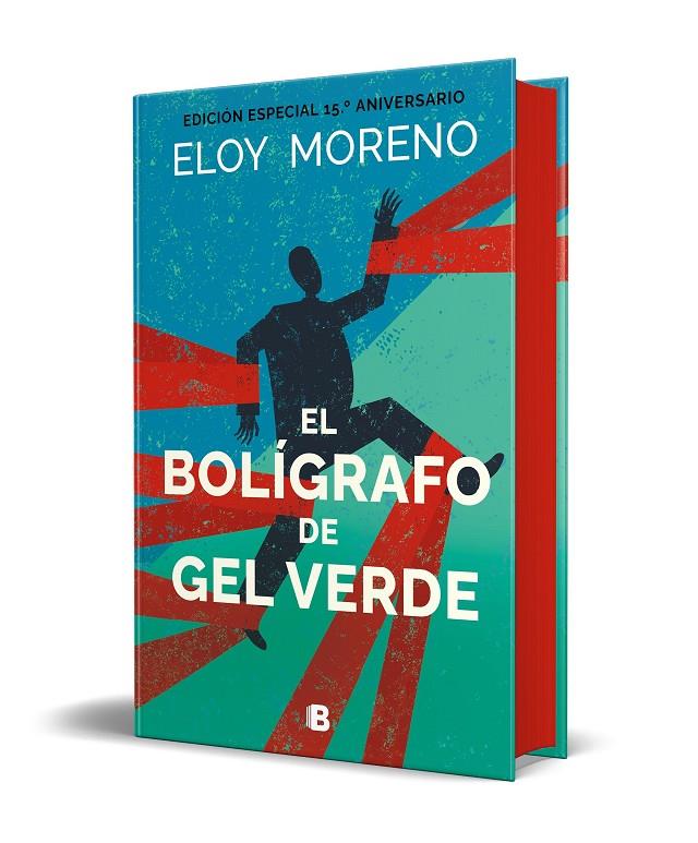 El bolígrafo de gel verde (edició especial) | 9788466680080 | Eloy Moreno