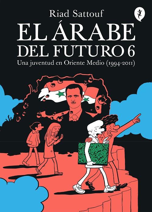 El árabe del futuro 6 | 9788418621789 | Riad Sattouf