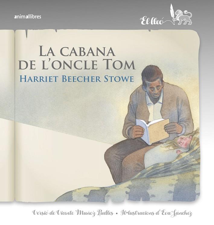 La cabana de l'oncle Tom | 9788418592140 | Harriet Beecher Stowe ; Vicente Muñoz Puelles ; Eva Sánchez