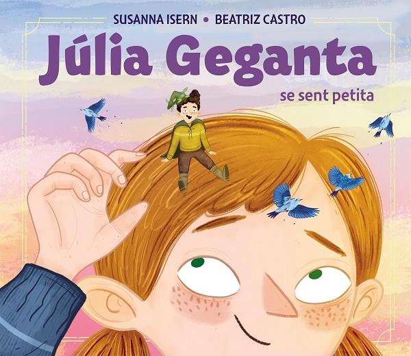 La Júlia Geganta se sent petita | 9788448868178 | Susanna Isern ; Beatriz Castro