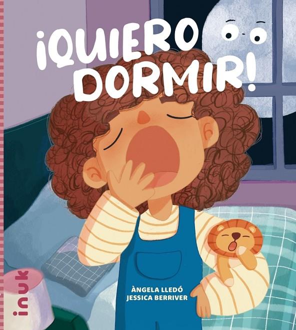 ¡Quiero dormir! | 9788416774890 | Àngela Lledó ; Jèssica Berriver