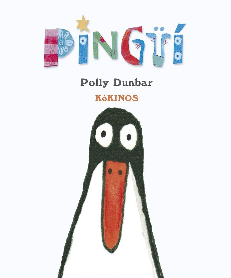 Pingüí | 9788417074593 | Pollu Dunbar