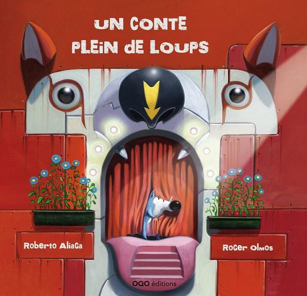 Un conte plein de loups | 9788498713534 | Roberto Aliaga ; Roger Olmos