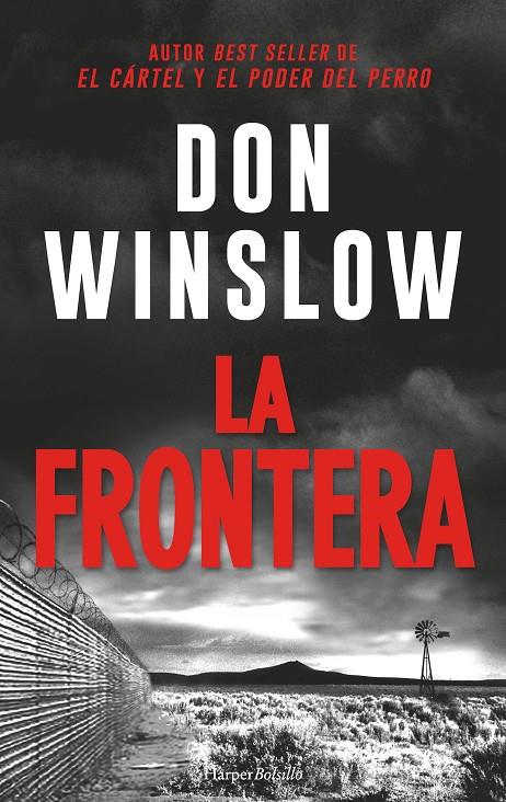 La frontera | 9788417216832 | Don Winslow