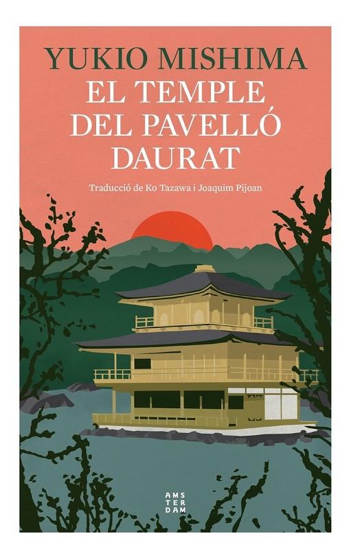 El temple del pavelló daurat | 9788419960290 | Yukio Mishima