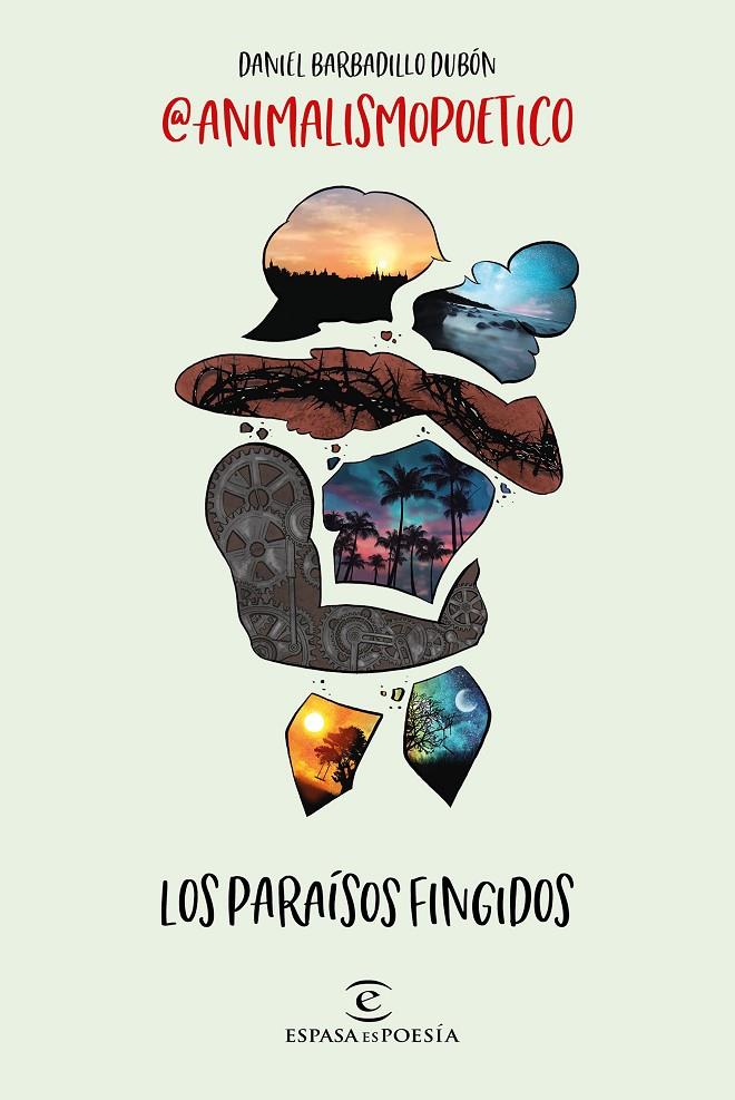 Los paraísos fingidos | 9788467063738 | Daniel Barbadillo Dubón