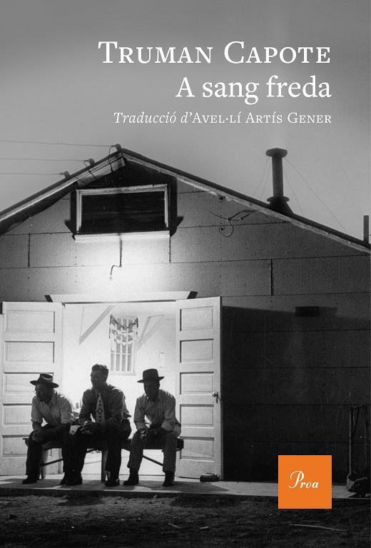 A sang freda | 9788484378792 | Truman Capote