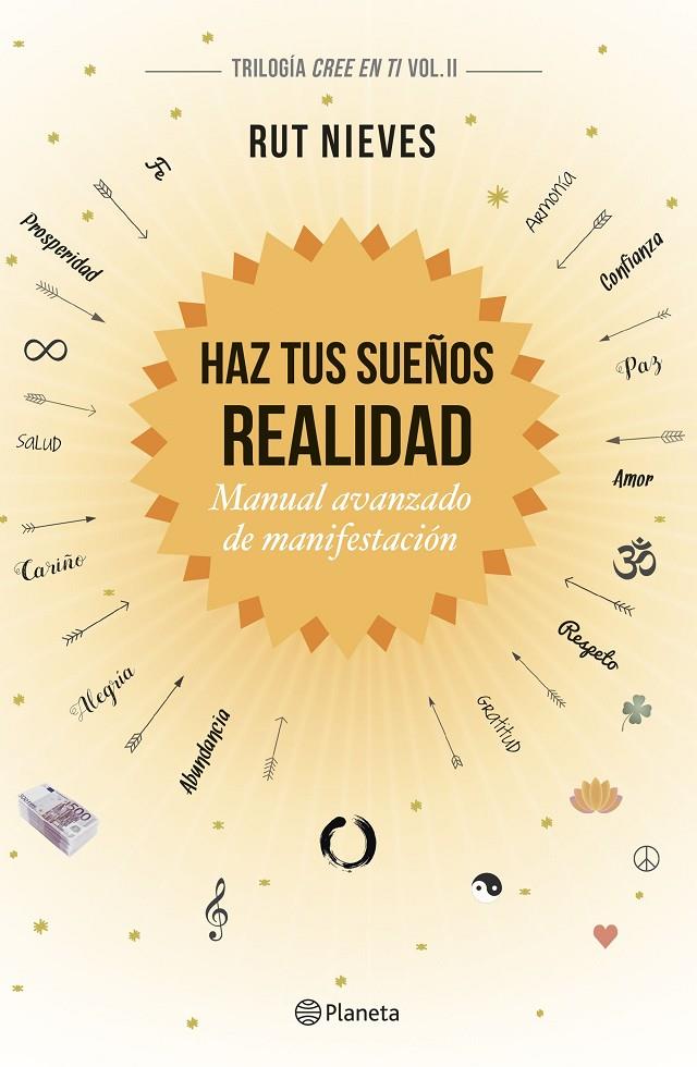 Haz tus sueños realidad | 9788408186991 | Rut Nieves