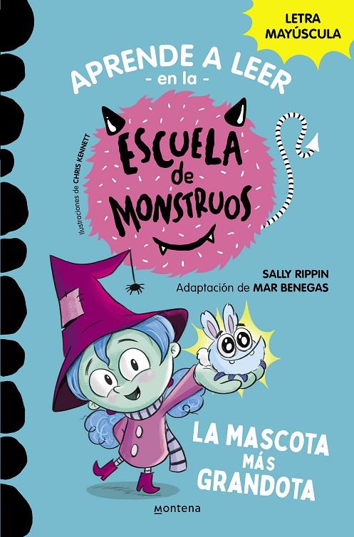 La mascota más grandota | 9788418483189 | Sally Rippin ; Chris Kennett