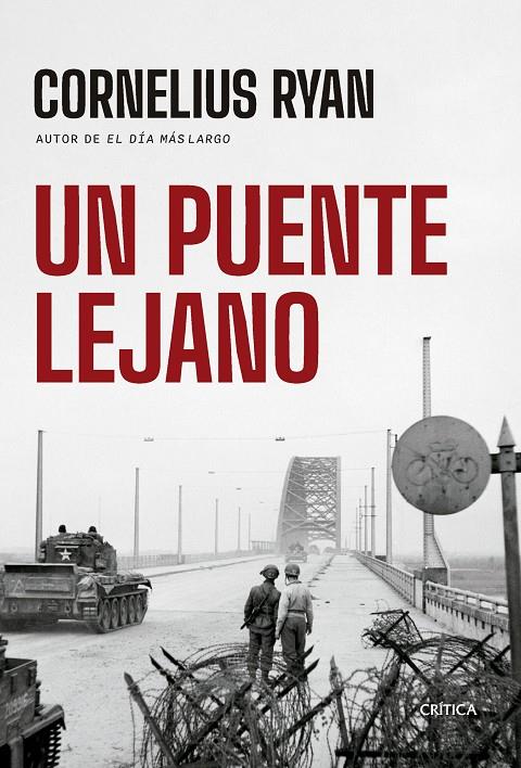 Un puente lejano | 9788491995708 | Cornelius Ryan