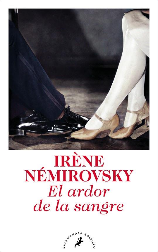 El ardor de la sangre | 9788418173851 | Iréne Némirovsky